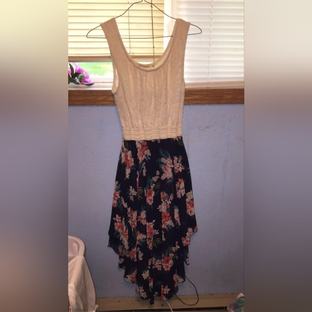 Flower dress